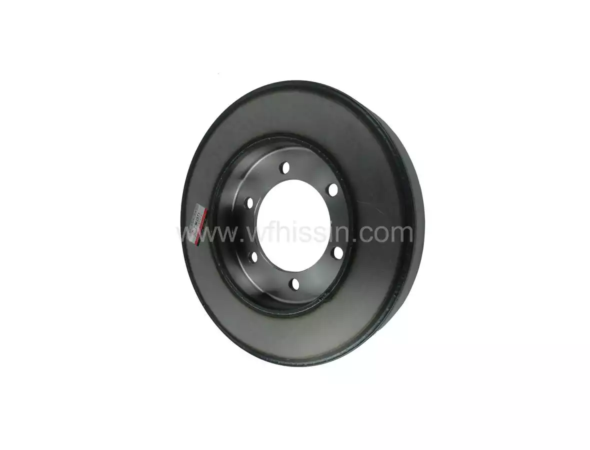Crankshaft Damper